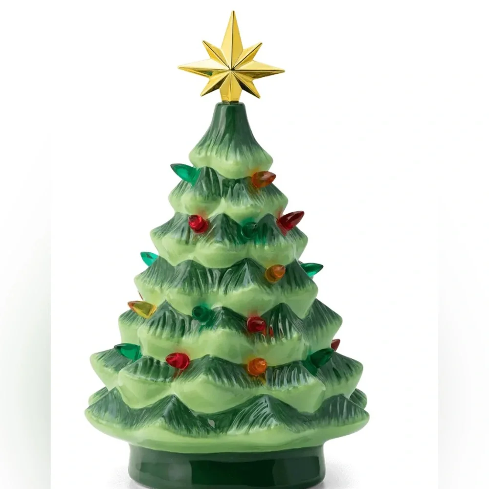 New SCENTSY MERRY LITTLE CHRISTMAS WARMER